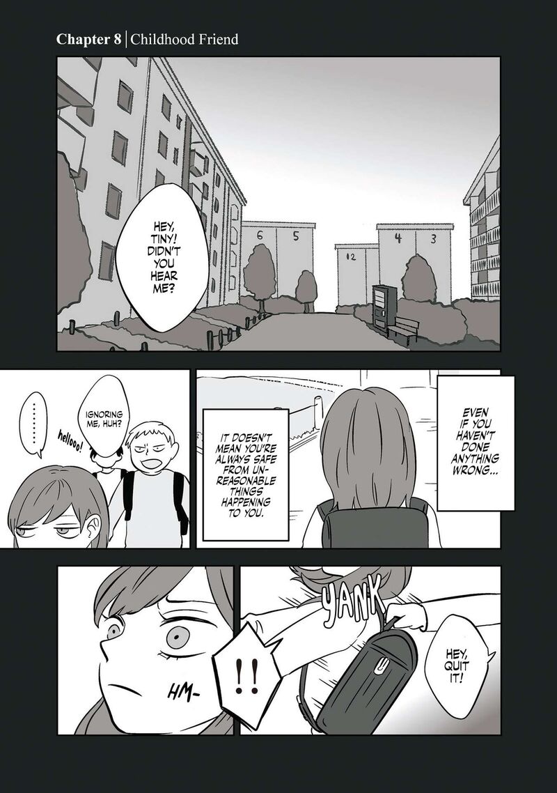Koori No Jouheki 8 1