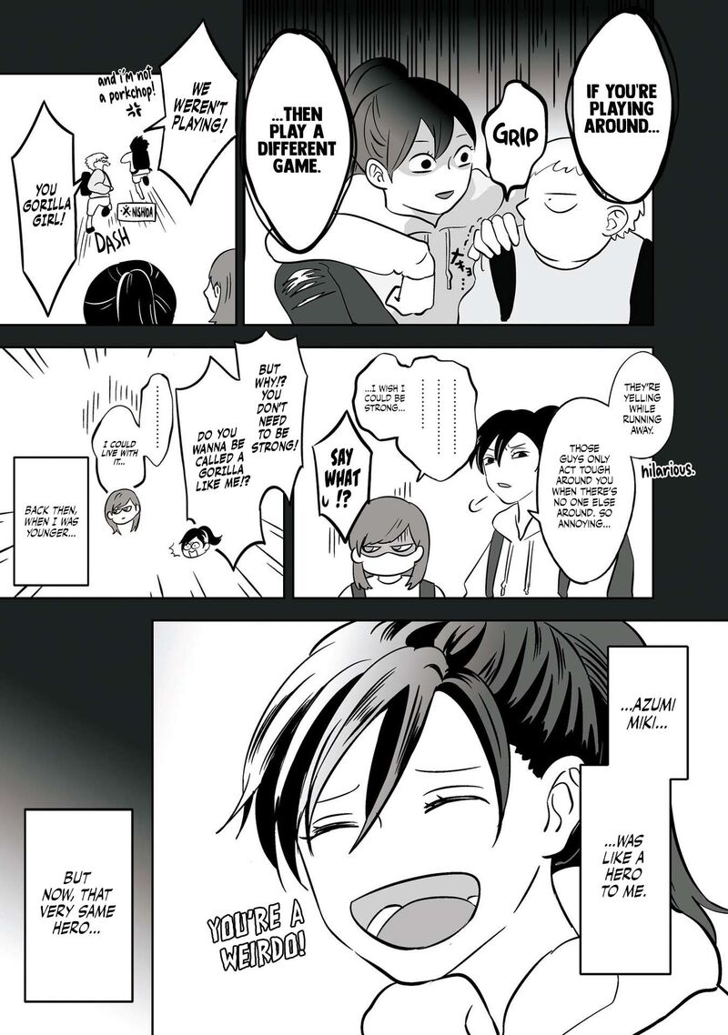 Koori No Jouheki 8 5