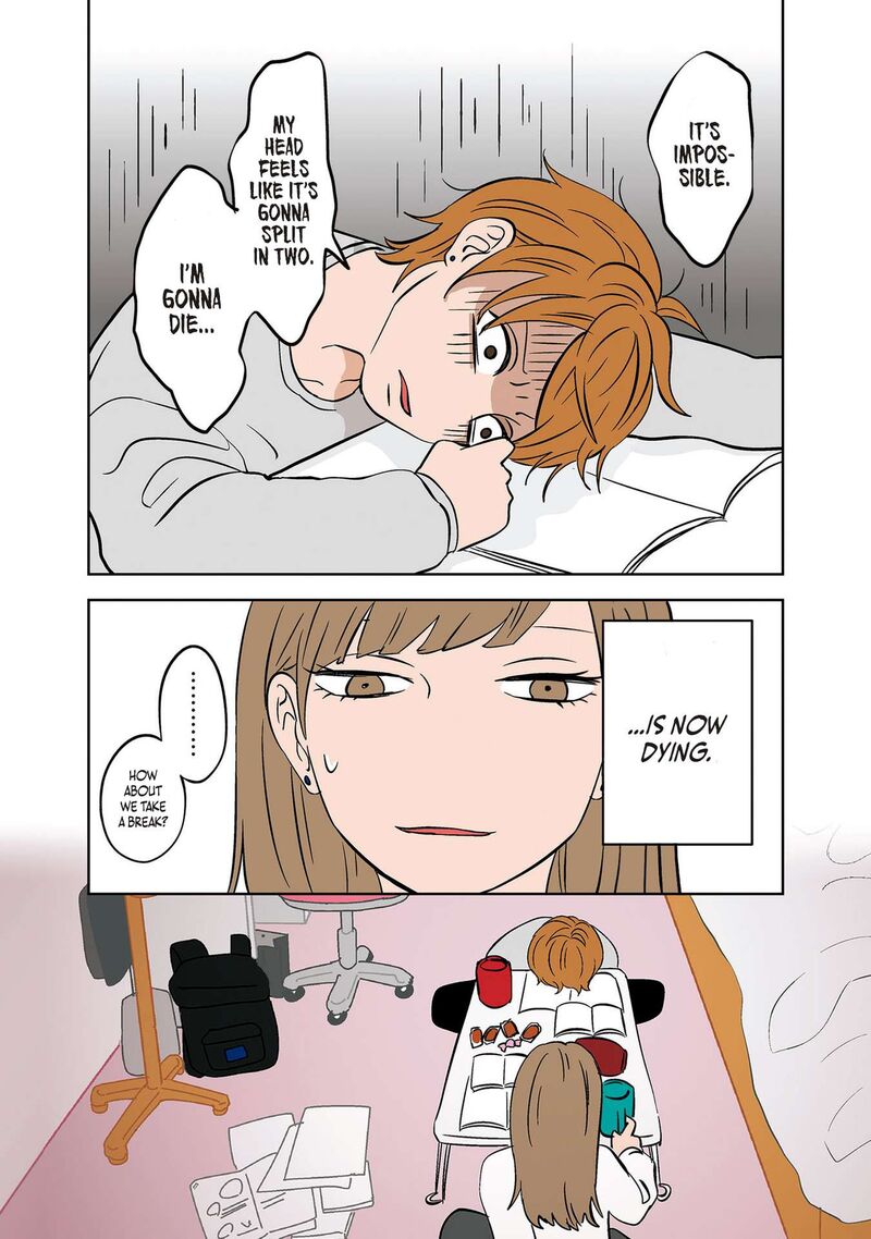 Koori No Jouheki 8 6