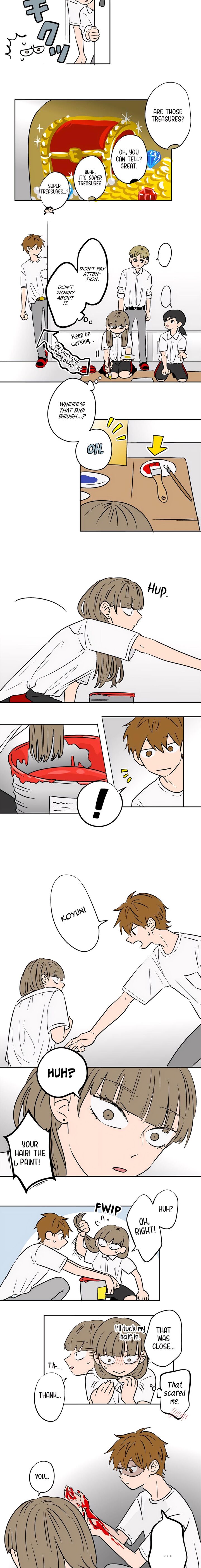 Koori No Jouheki 82 8