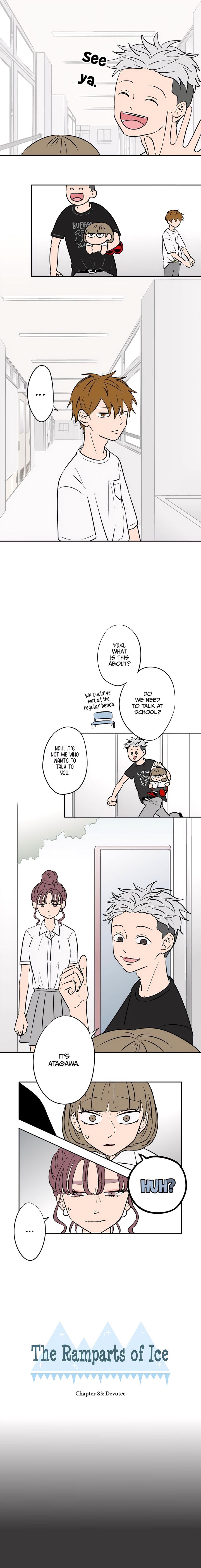 Koori No Jouheki 83 1