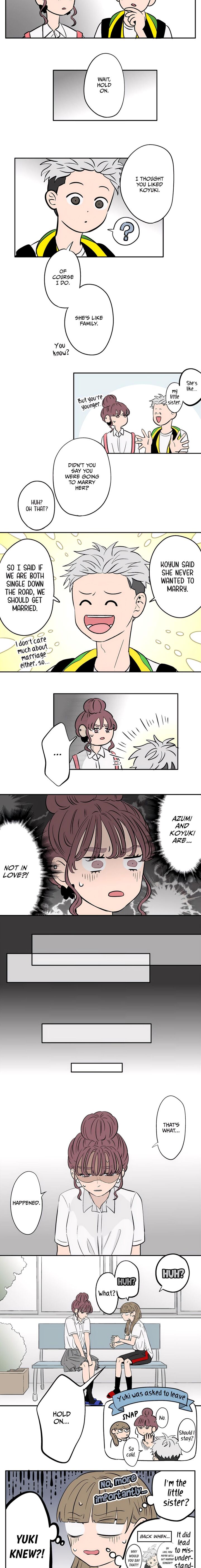 Koori No Jouheki 83 3