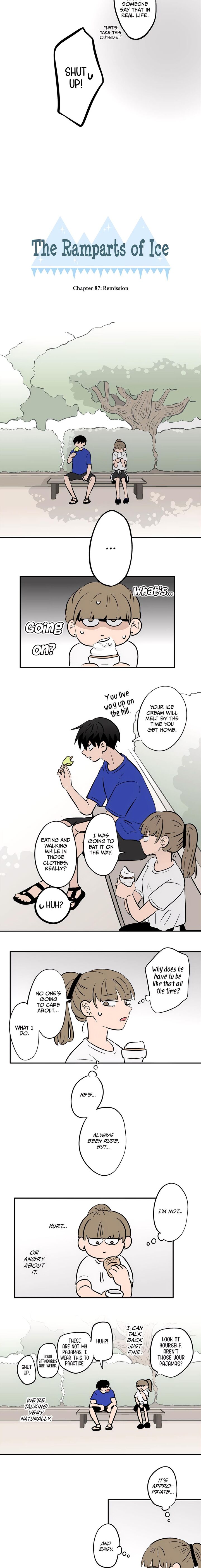 Koori No Jouheki 87 5