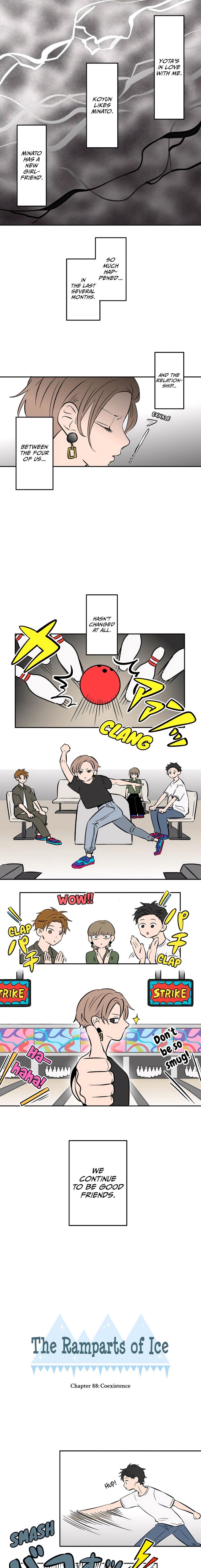 Koori No Jouheki 88 1