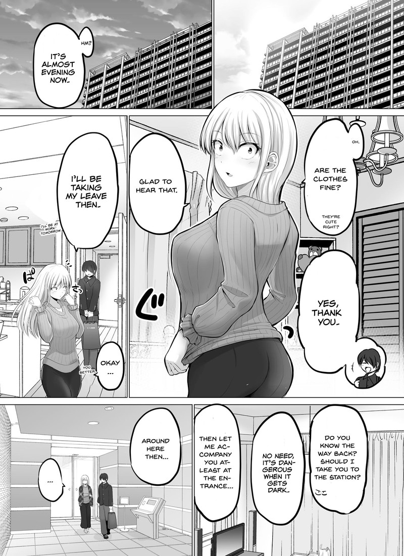 Kore Kara Dandan Shiawase Ni Natte Iku Kowai Onna Joushi 53 2