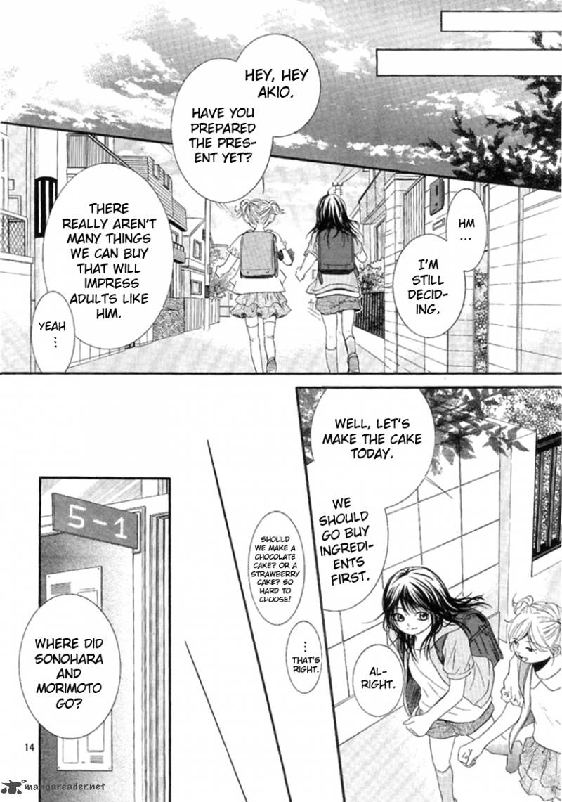 Kore Wa Koi No Hanashi 12 15