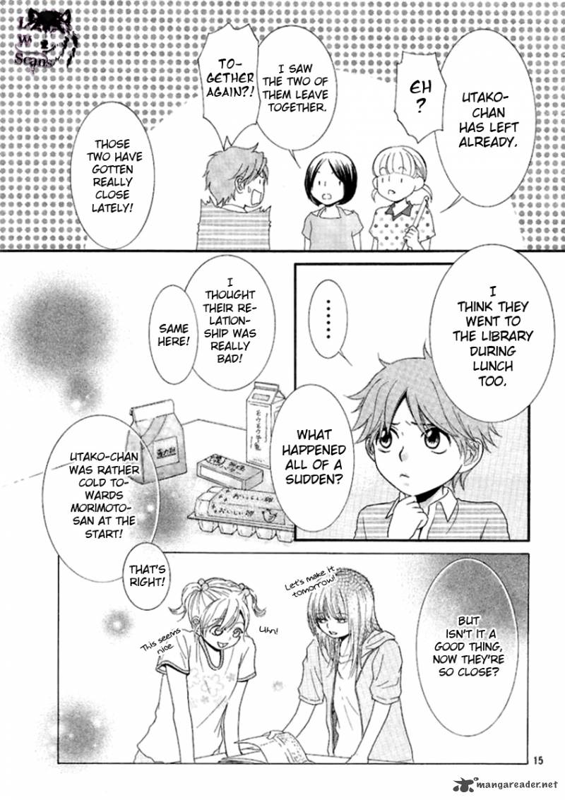 Kore Wa Koi No Hanashi 12 16