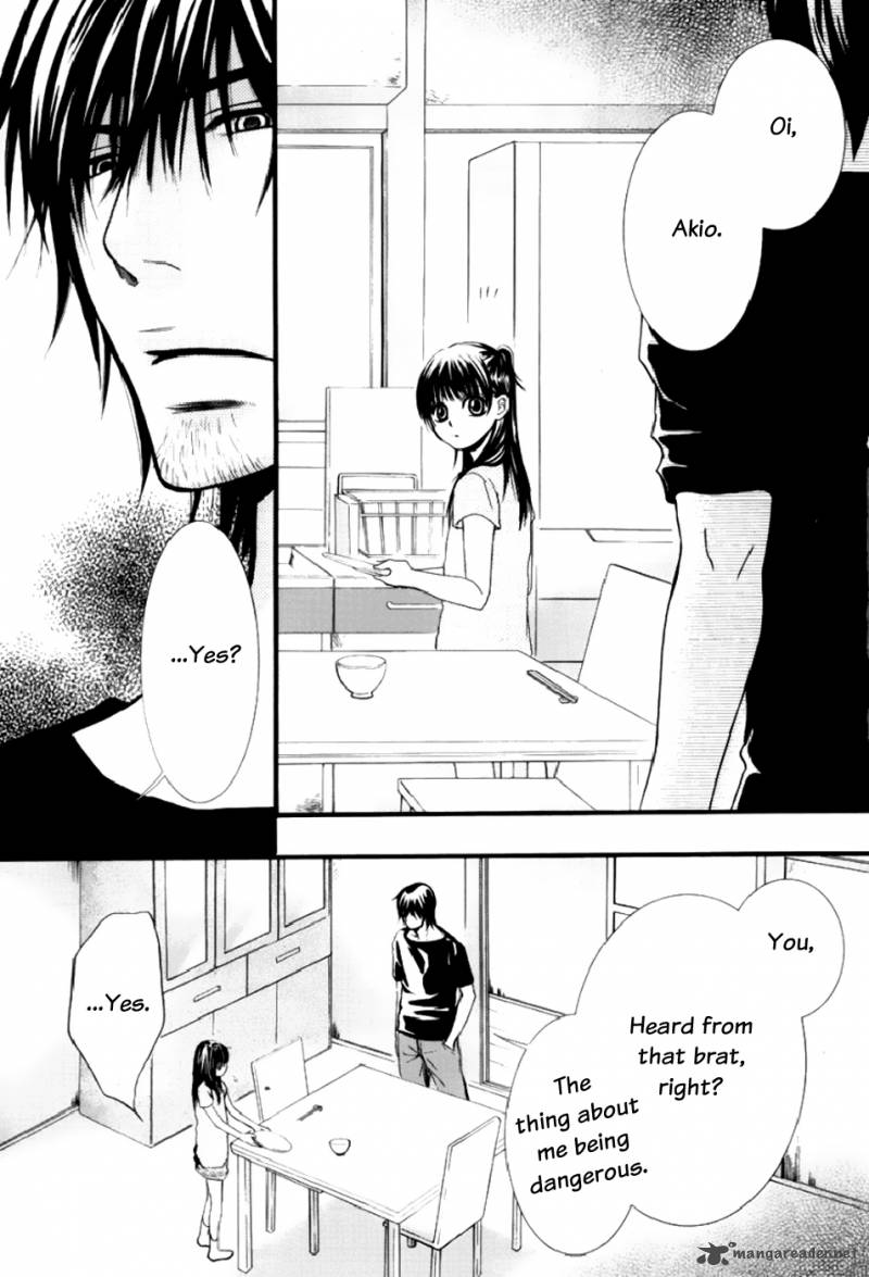 Kore Wa Koi No Hanashi 3 34