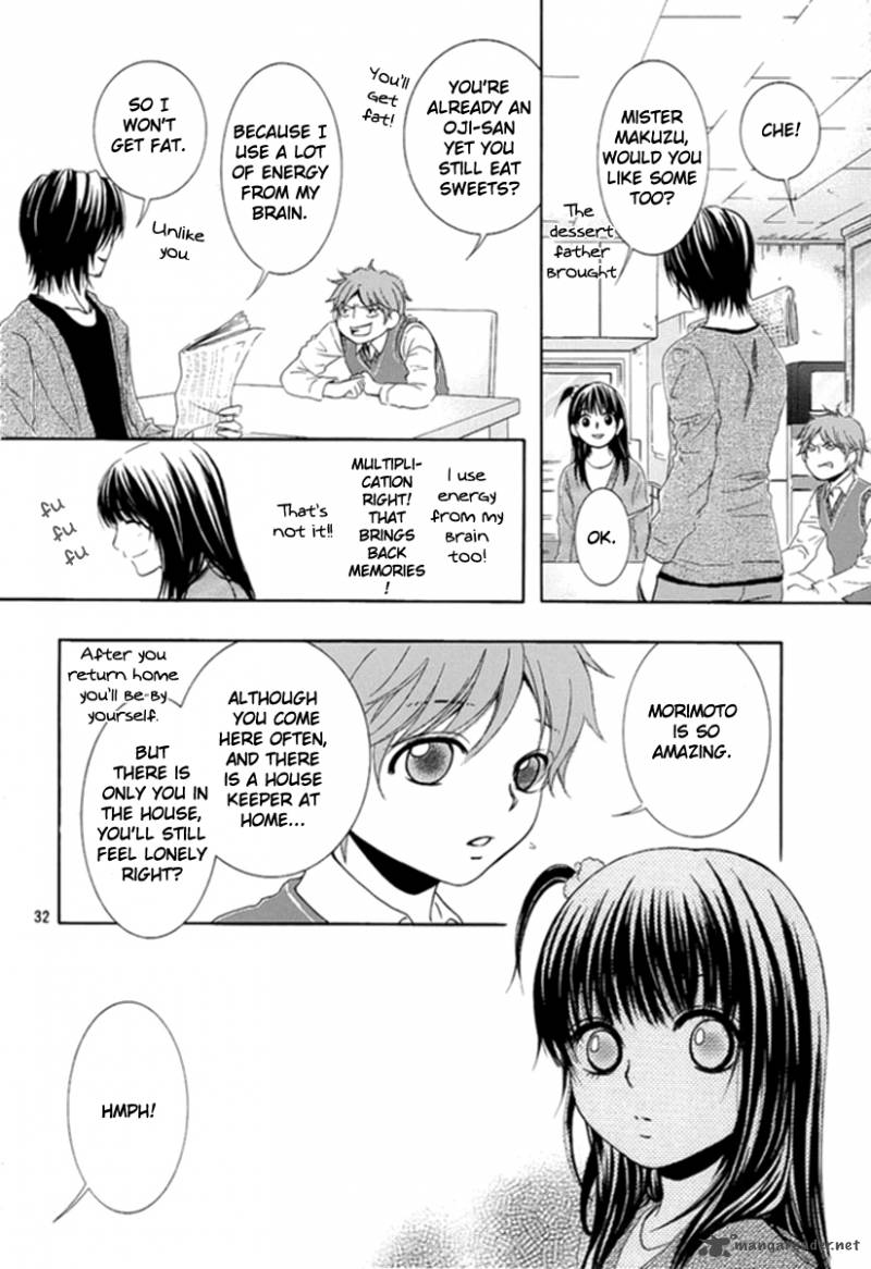 Kore Wa Koi No Hanashi 8 33