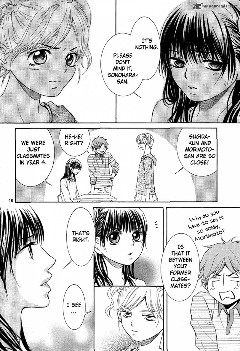 Kore Wa Koi No Hanashi 9 18