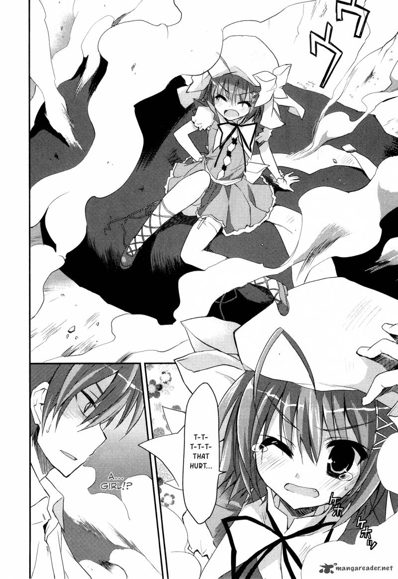 Kore Wa Zombie Desu Ka 1 12