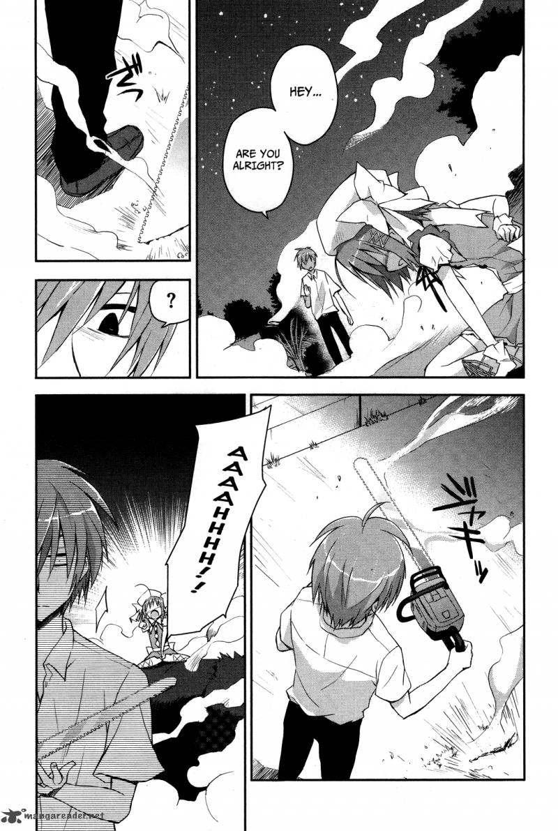 Kore Wa Zombie Desu Ka 1 13
