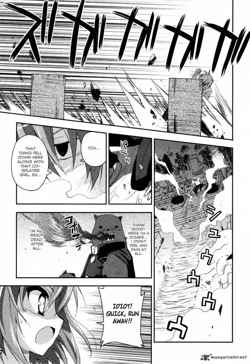 Kore Wa Zombie Desu Ka 1 19