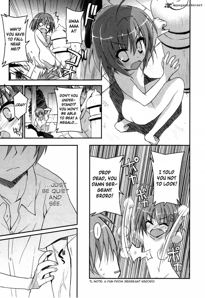 Kore Wa Zombie Desu Ka 1 23