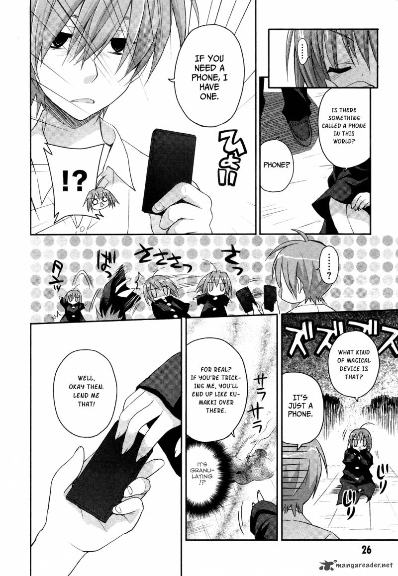 Kore Wa Zombie Desu Ka 1 27