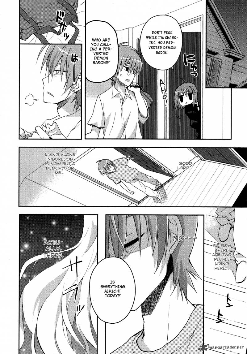 Kore Wa Zombie Desu Ka 1 34