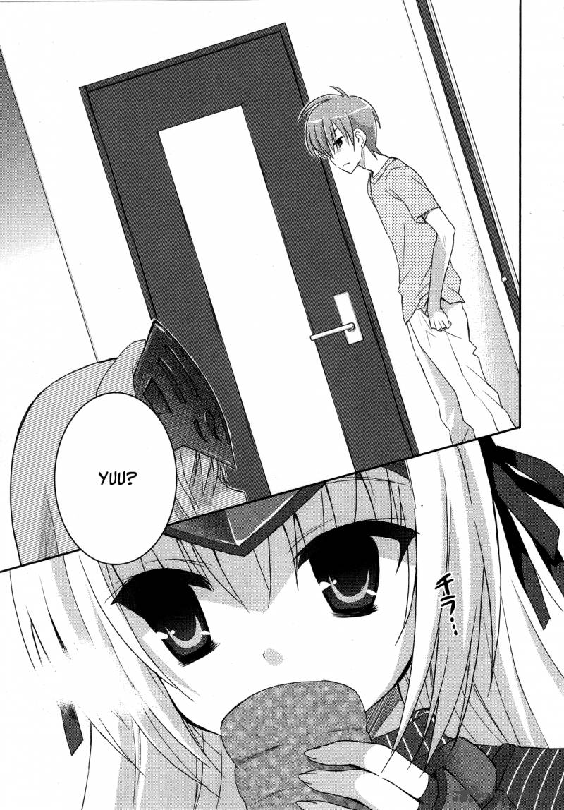 Kore Wa Zombie Desu Ka 1 35