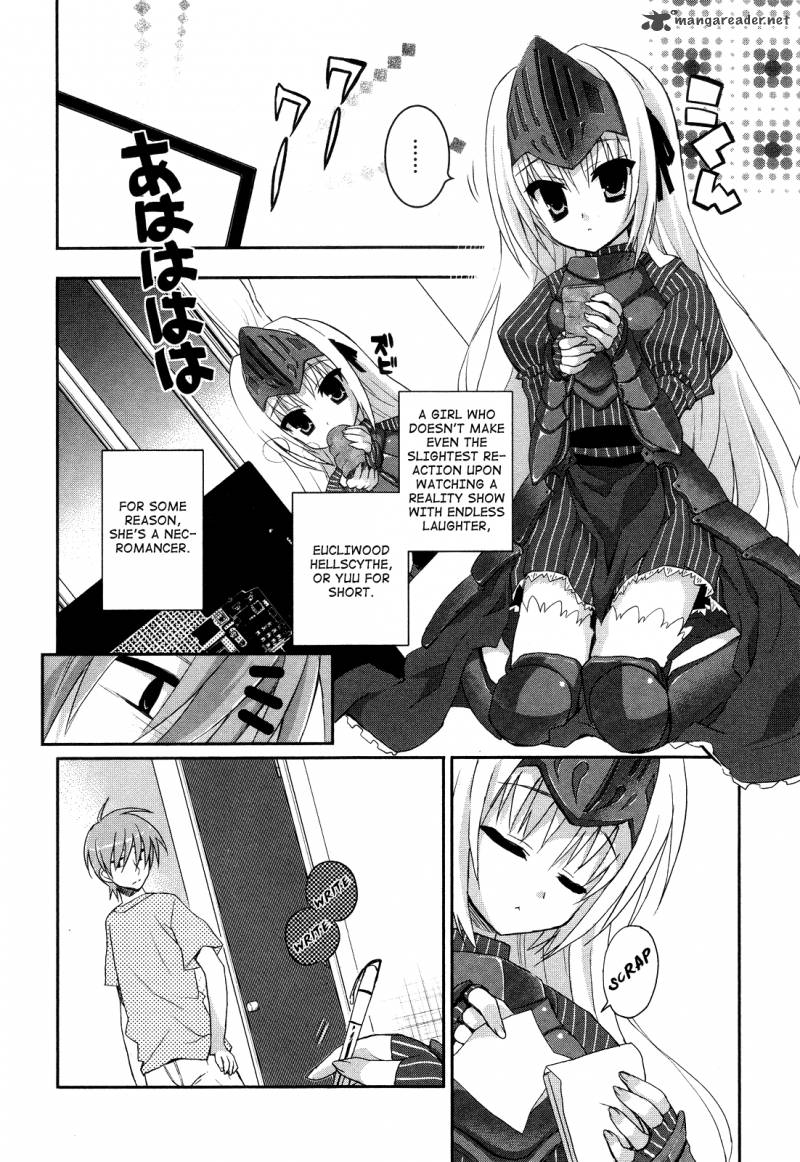 Kore Wa Zombie Desu Ka 1 36