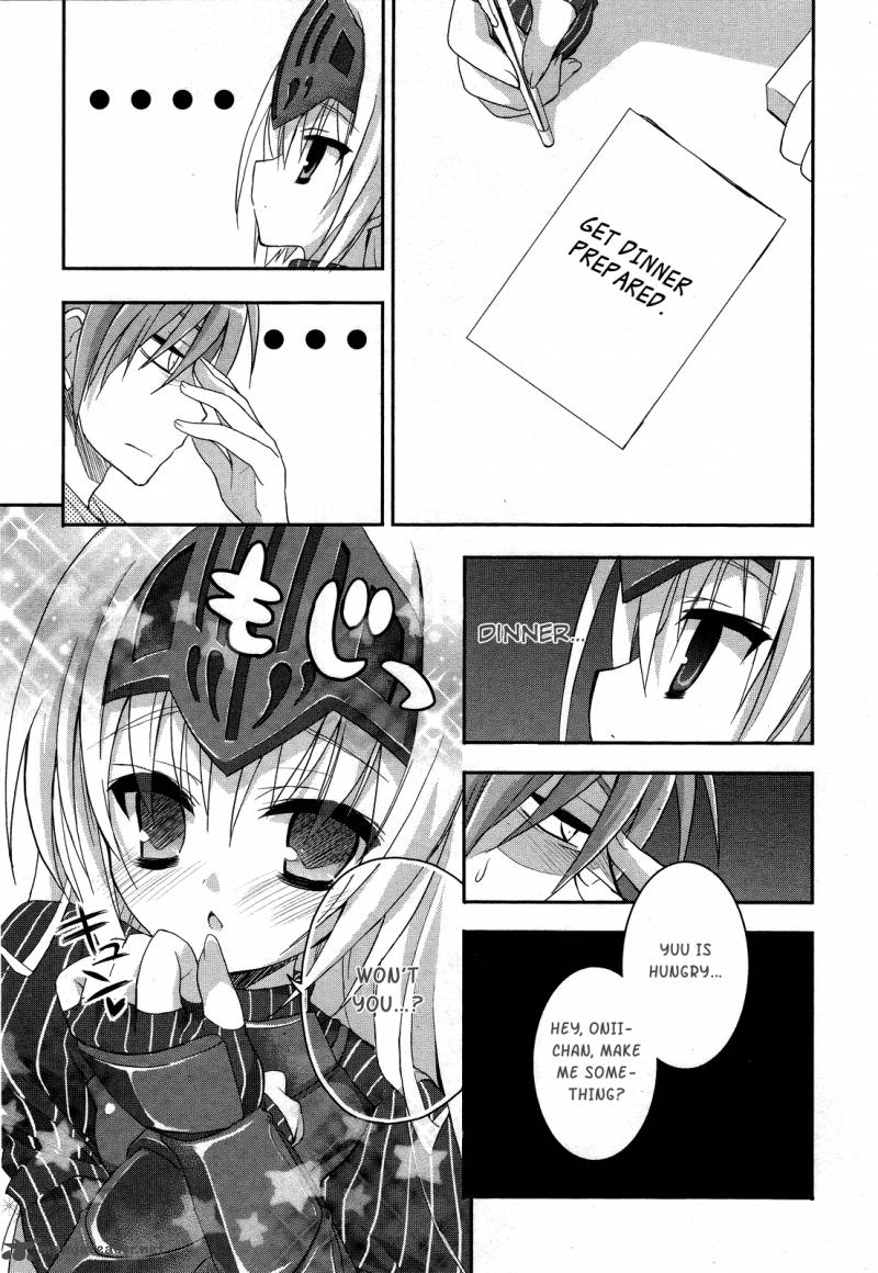 Kore Wa Zombie Desu Ka 1 37