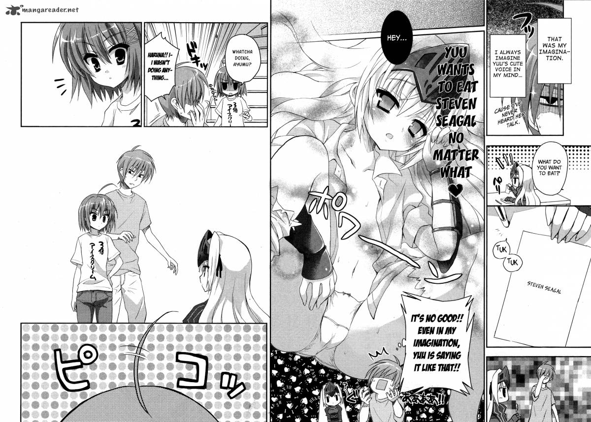 Kore Wa Zombie Desu Ka 1 38