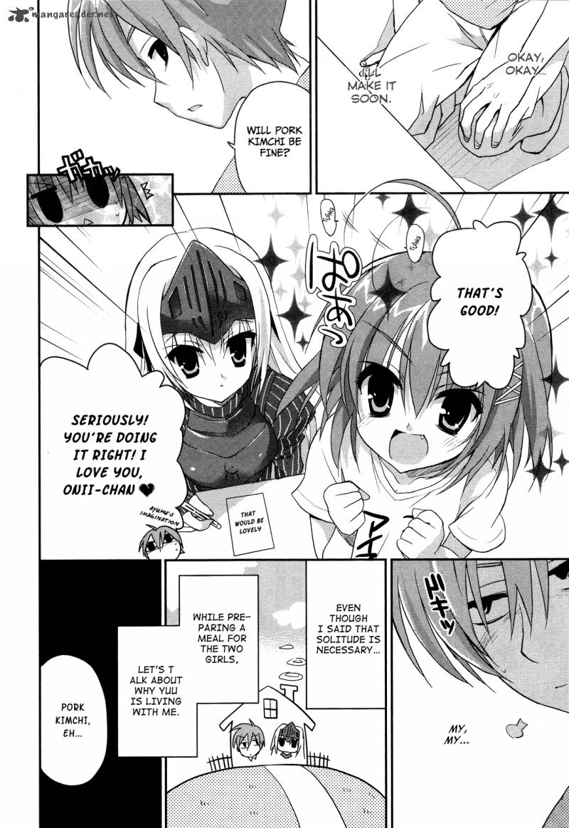 Kore Wa Zombie Desu Ka 1 41