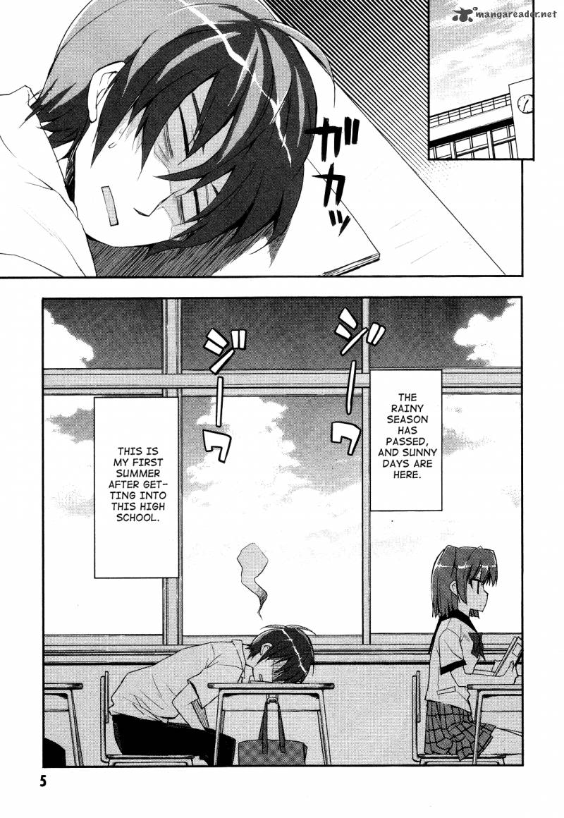 Kore Wa Zombie Desu Ka 1 7