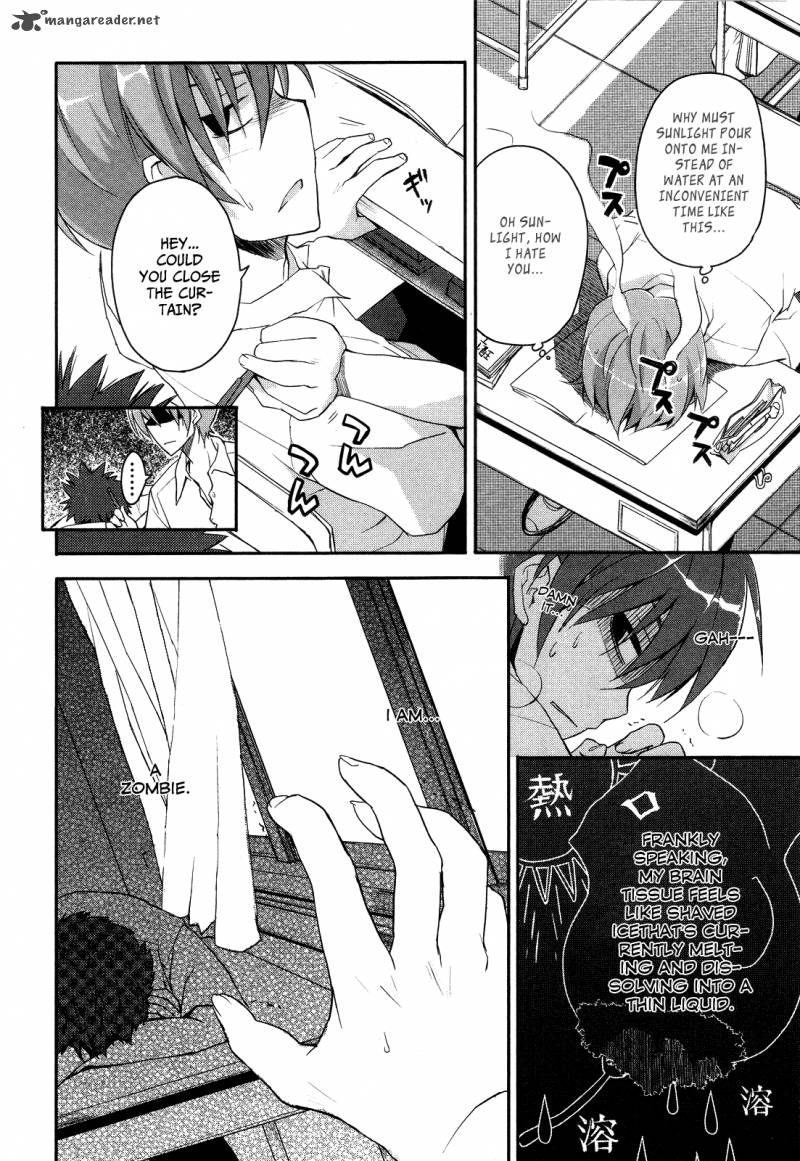Kore Wa Zombie Desu Ka 1 8