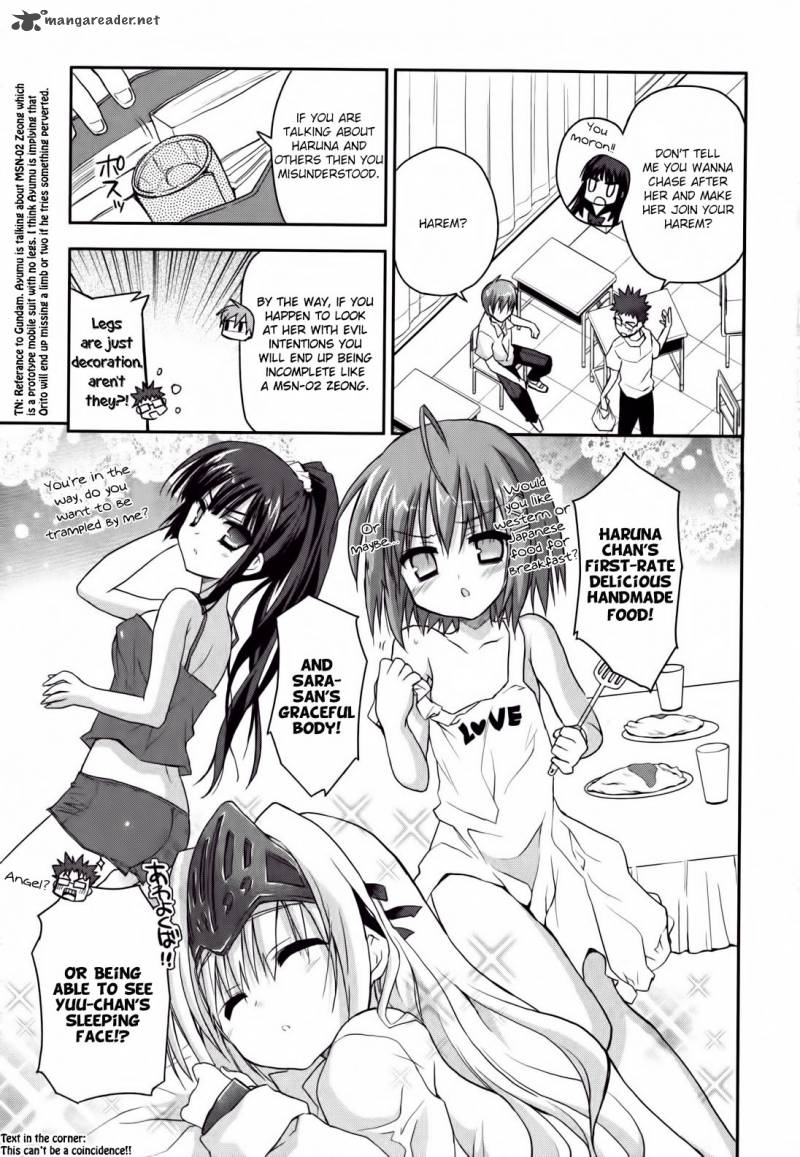 Kore Wa Zombie Desu Ka 10 11