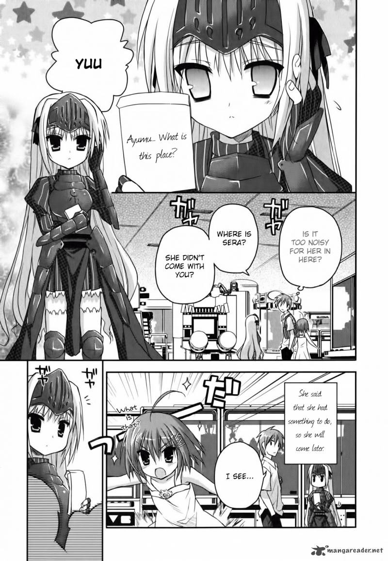 Kore Wa Zombie Desu Ka 10 21