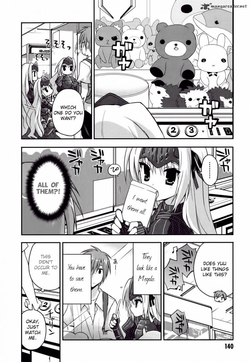 Kore Wa Zombie Desu Ka 10 22