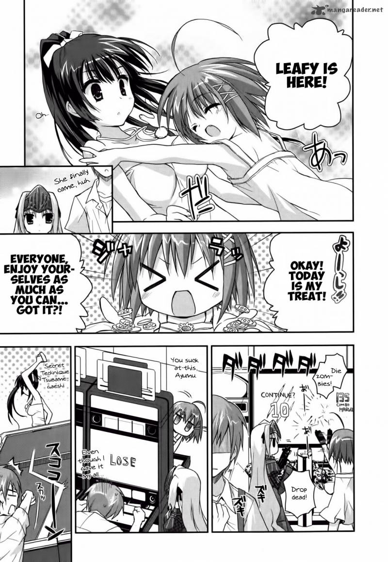 Kore Wa Zombie Desu Ka 10 25
