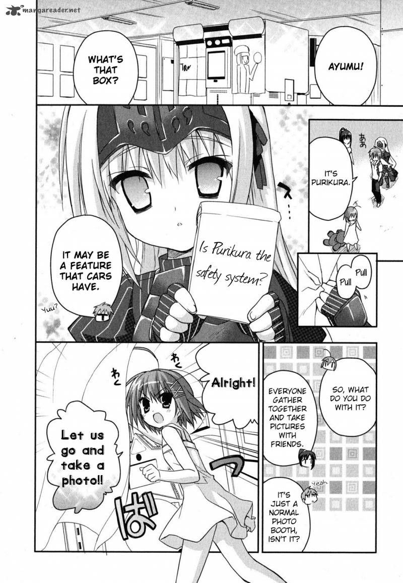 Kore Wa Zombie Desu Ka 10 26