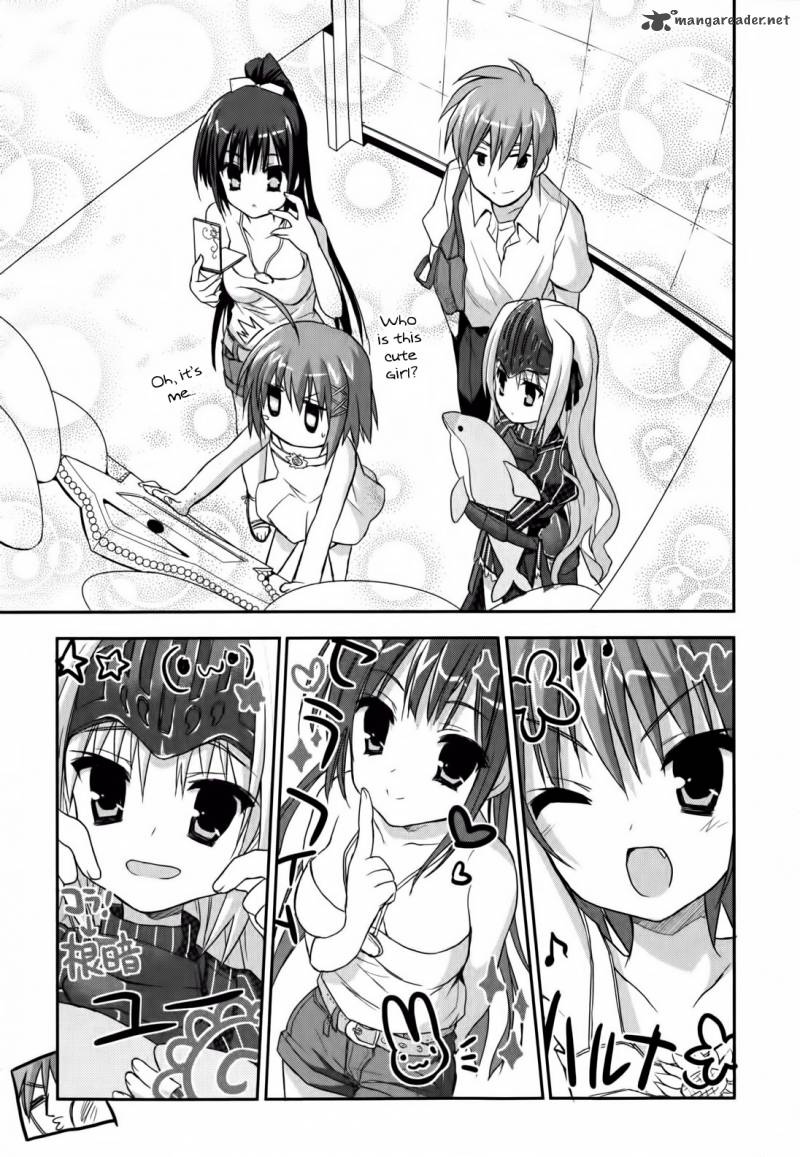 Kore Wa Zombie Desu Ka 10 27