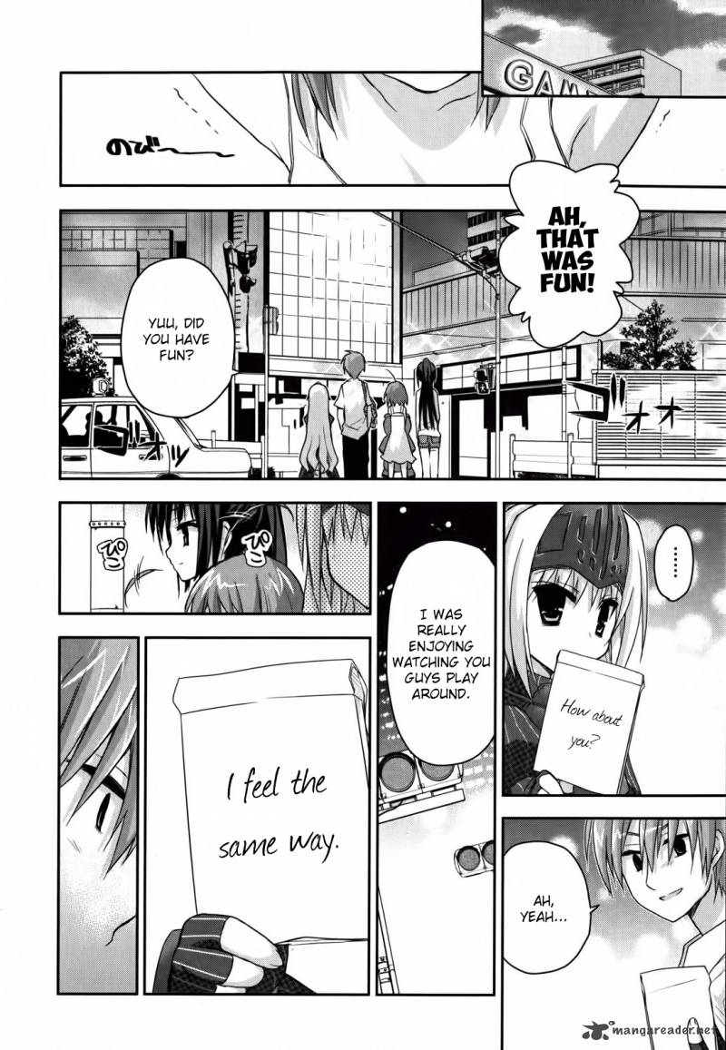 Kore Wa Zombie Desu Ka 10 28