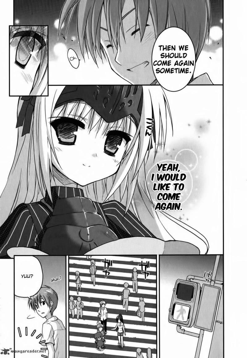 Kore Wa Zombie Desu Ka 10 29