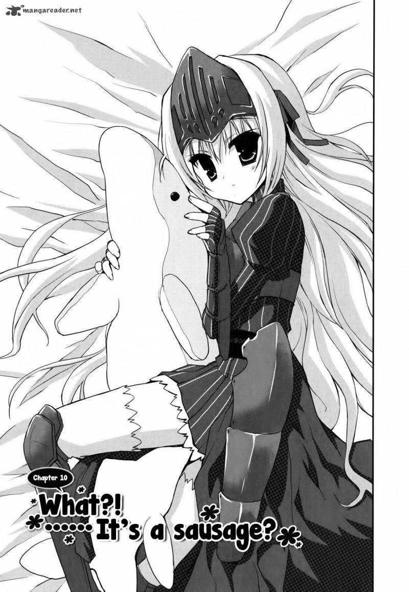 Kore Wa Zombie Desu Ka 10 3