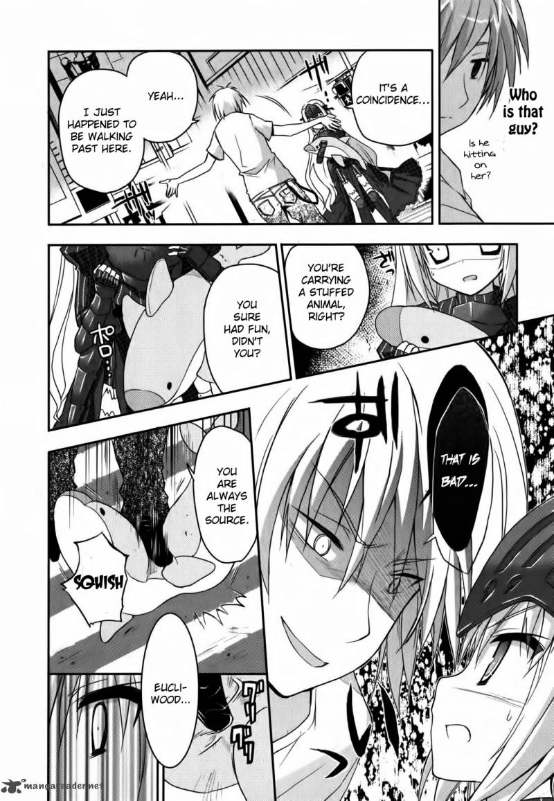 Kore Wa Zombie Desu Ka 10 32