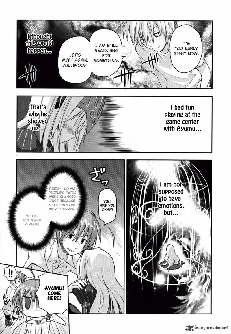 Kore Wa Zombie Desu Ka 10 35