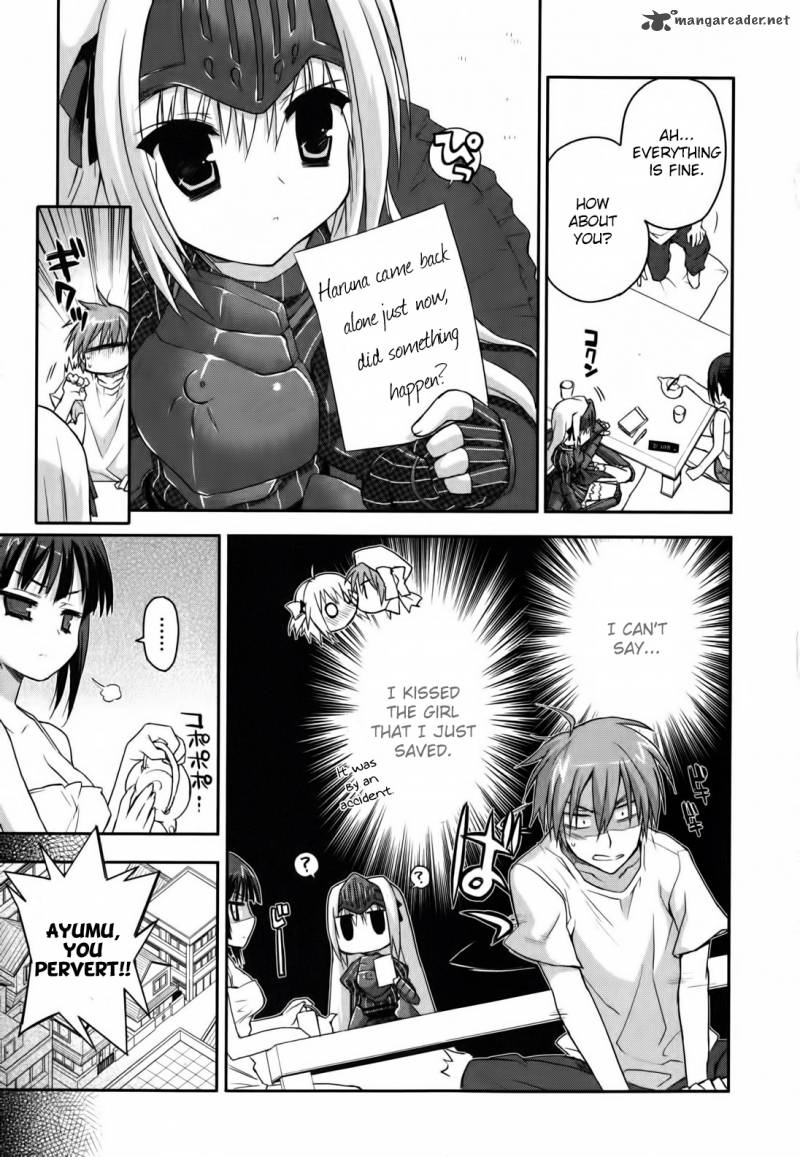 Kore Wa Zombie Desu Ka 10 5
