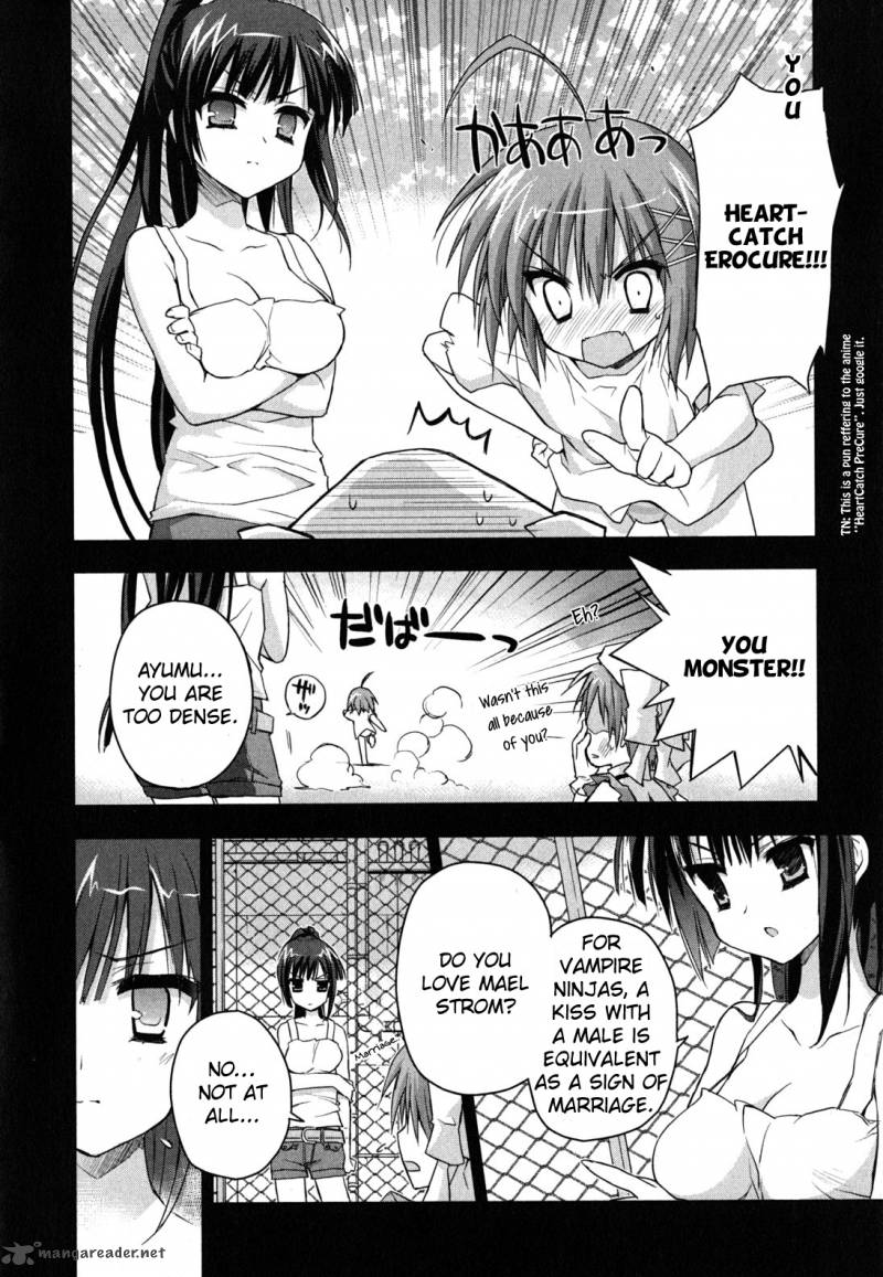 Kore Wa Zombie Desu Ka 10 6