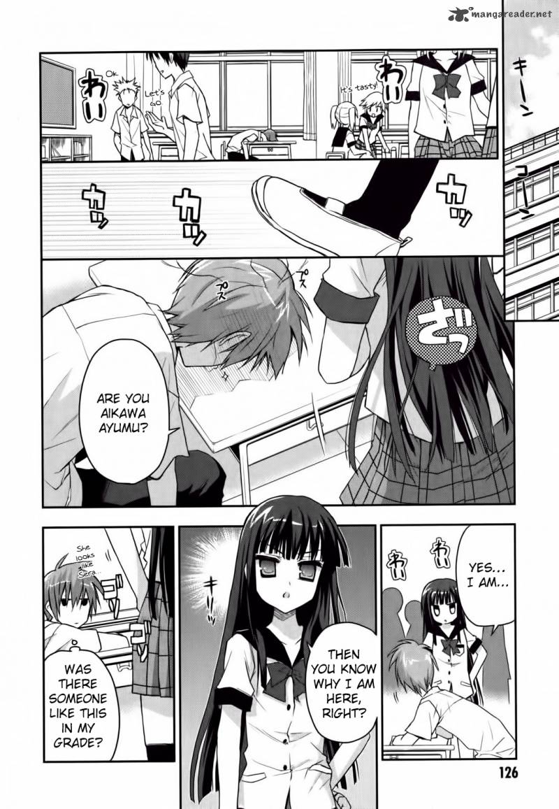 Kore Wa Zombie Desu Ka 10 8
