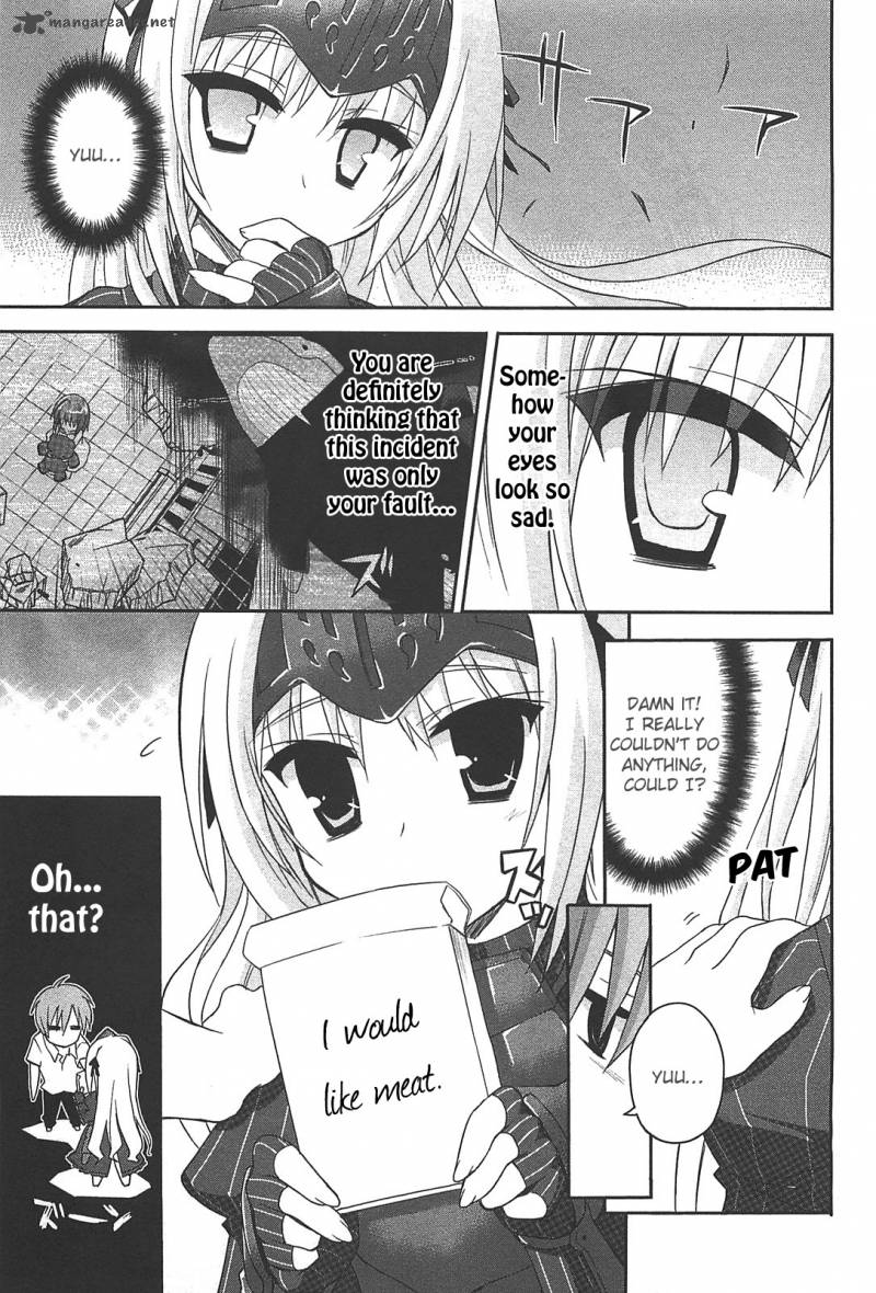 Kore Wa Zombie Desu Ka 11 12