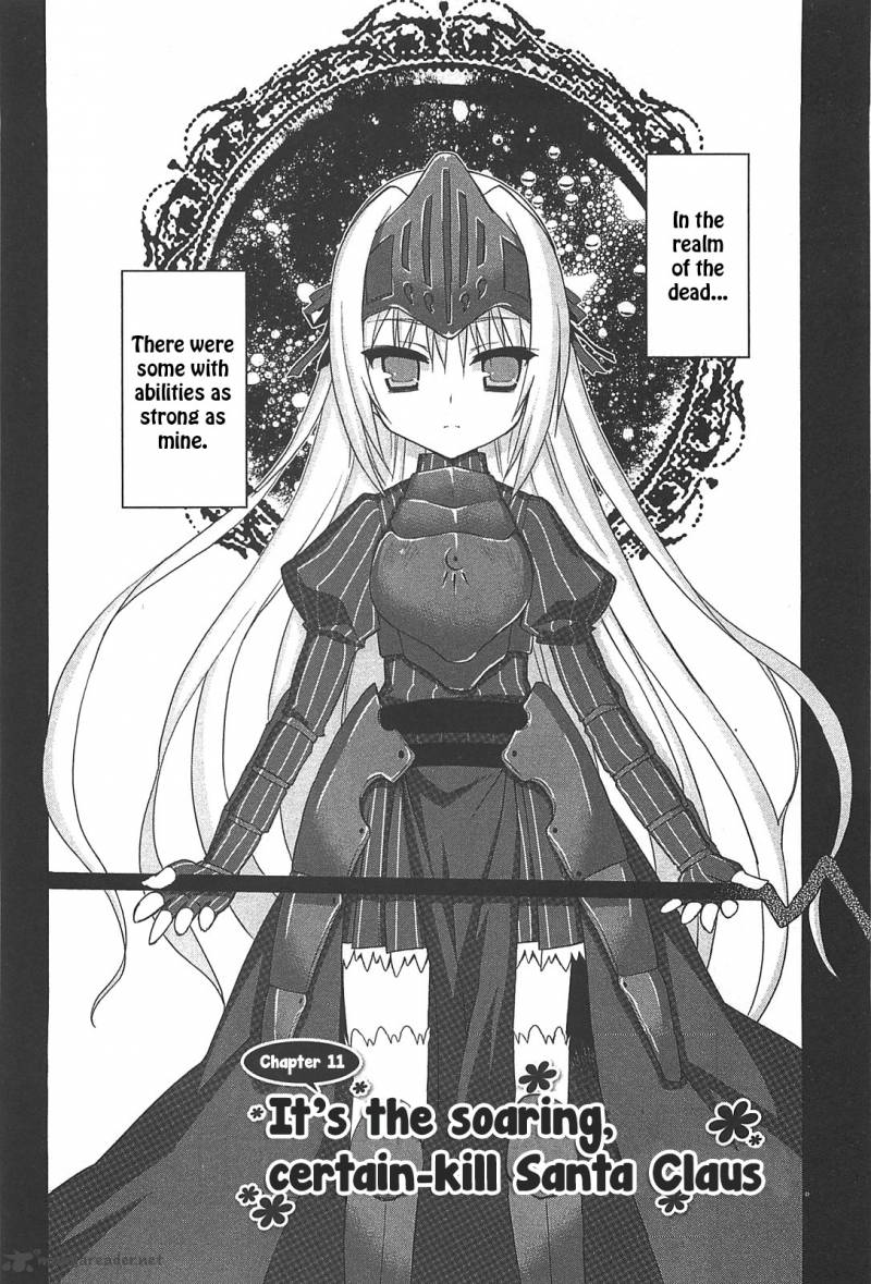 Kore Wa Zombie Desu Ka 11 13