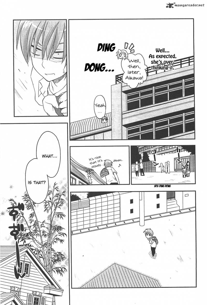 Kore Wa Zombie Desu Ka 11 22