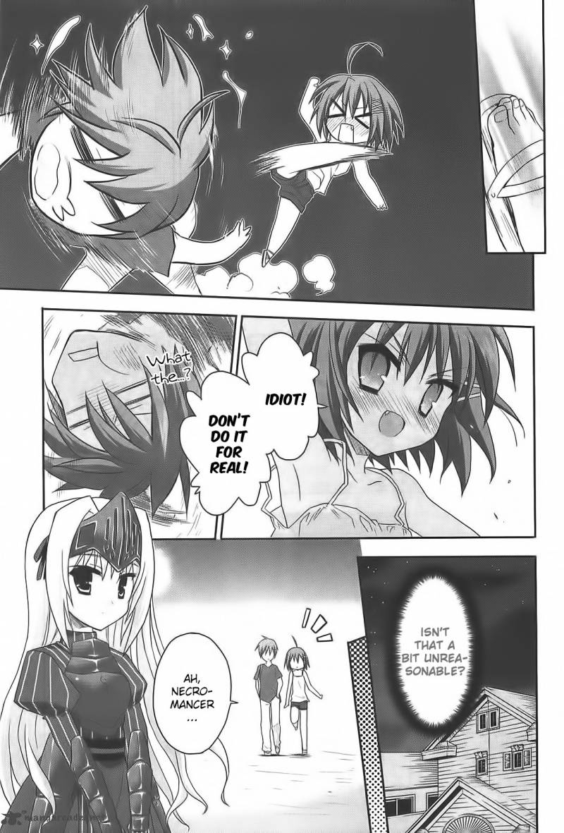 Kore Wa Zombie Desu Ka 12 16