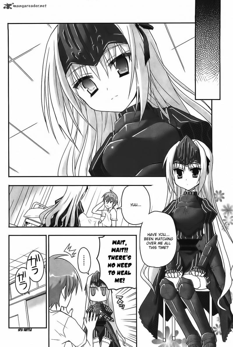 Kore Wa Zombie Desu Ka 13 21