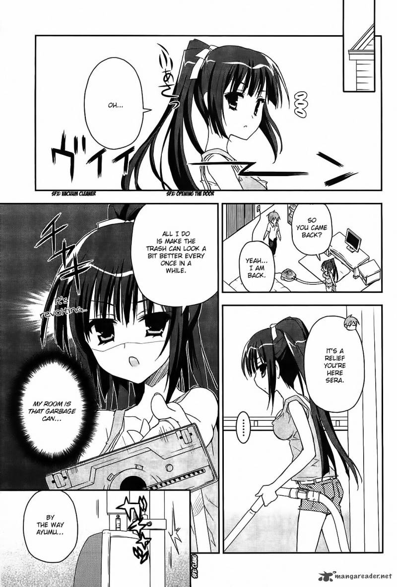 Kore Wa Zombie Desu Ka 13 24