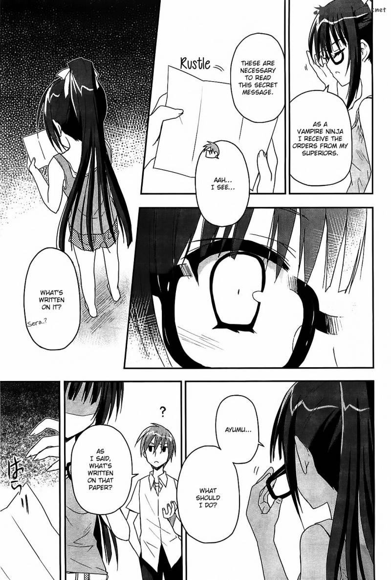 Kore Wa Zombie Desu Ka 13 26