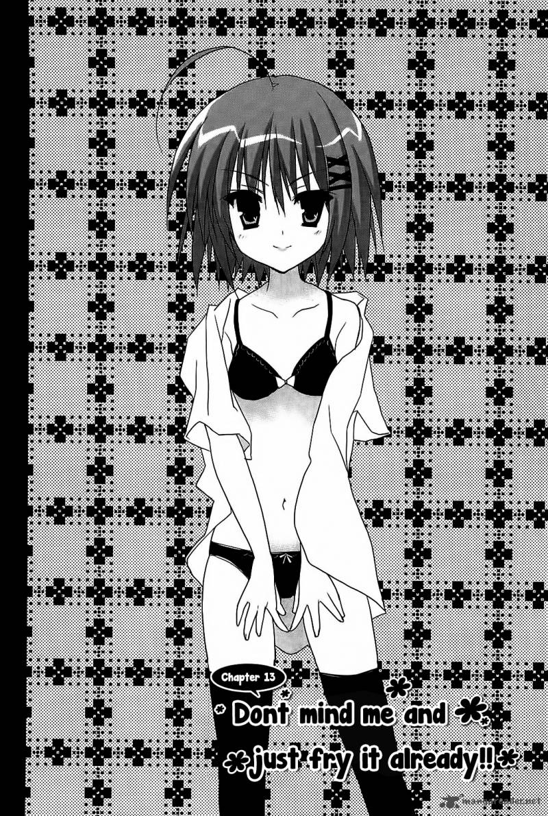 Kore Wa Zombie Desu Ka 13 4