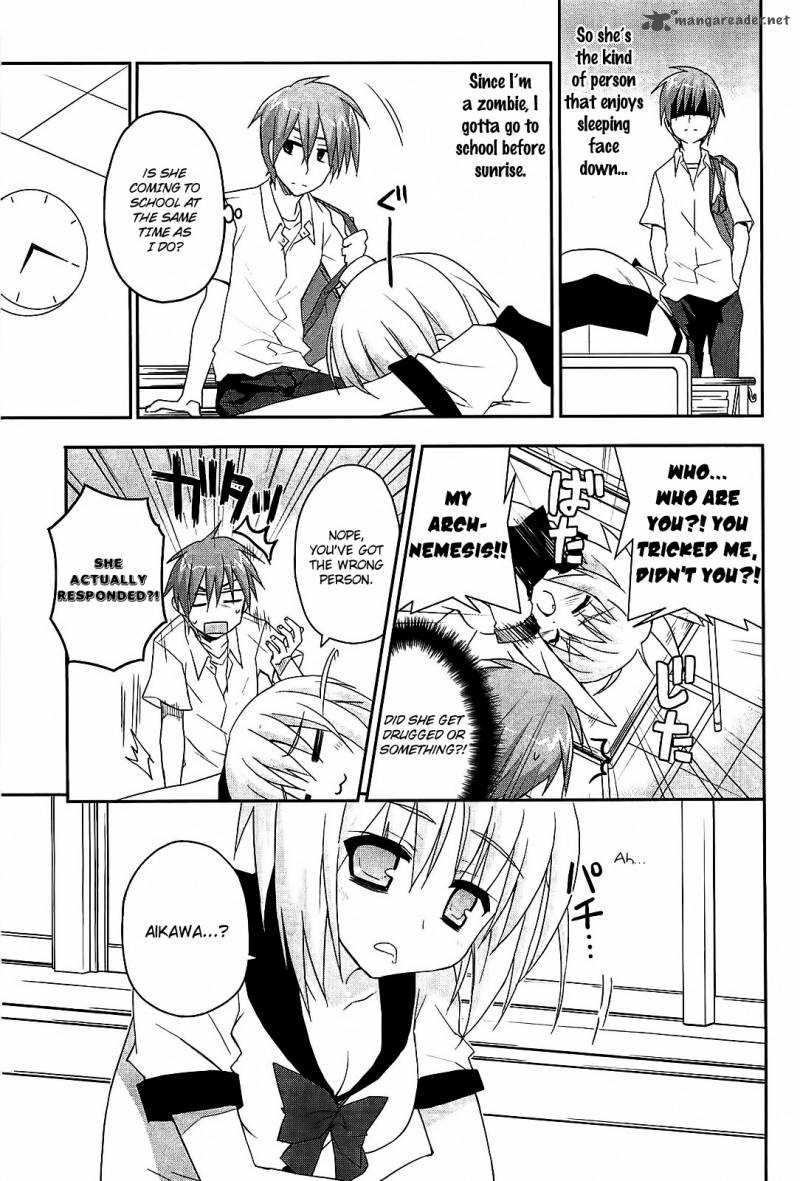 Kore Wa Zombie Desu Ka 13 8